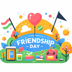 Happy Friendship Day