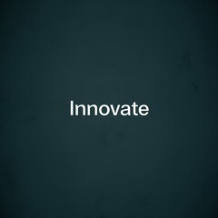 concept on blackboard background
