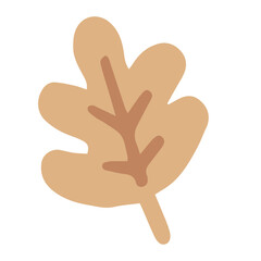 Obraz premium Boho Floral Element Cute