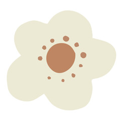 Boho Floral Element Cute