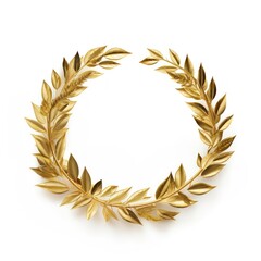 Laurel wreath accessories chandelier accessory.
