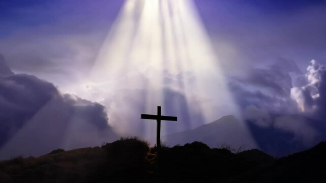 Resurrection of Jesus Christ Generative AI