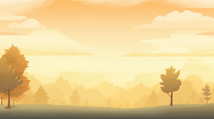 Expansive mountain landscape with sun and clouds, perfect for nature enthusiasts and travel lovers