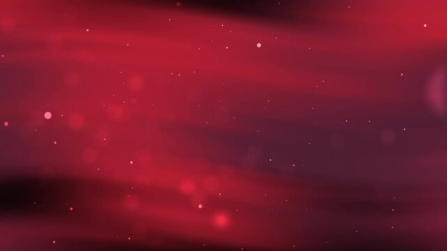 particles dust backround black and red 