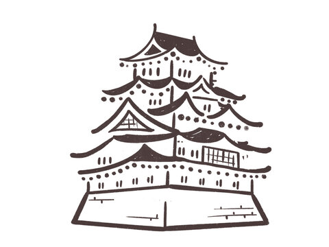 日本のお城