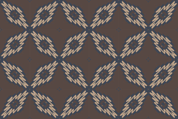 Ethnic abstract ikat art , geometric ethnic seamless pattern . textile Design for background , wallpaper, abstract, african, ajrakh pattern, allover,