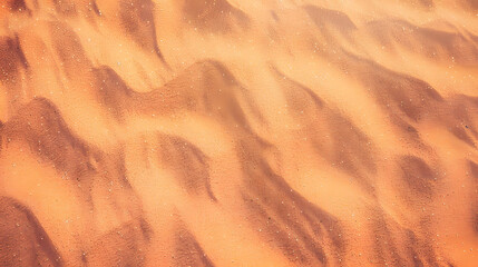 smooth red orange desert ground sand texture diffuse seamless