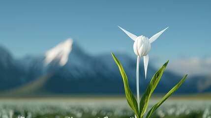 Graphic explaining the concept of climate resilience and adaptation strategies to mitigate the impacts of global warming. Illustration, Image, , Minimalism,