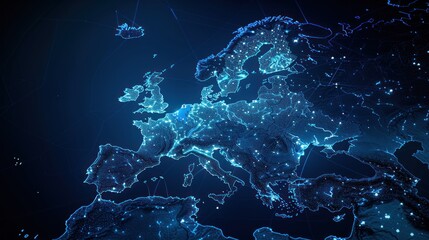 Europe: A Digital Constellation