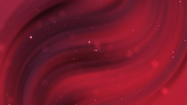 particles dust backround black and red 