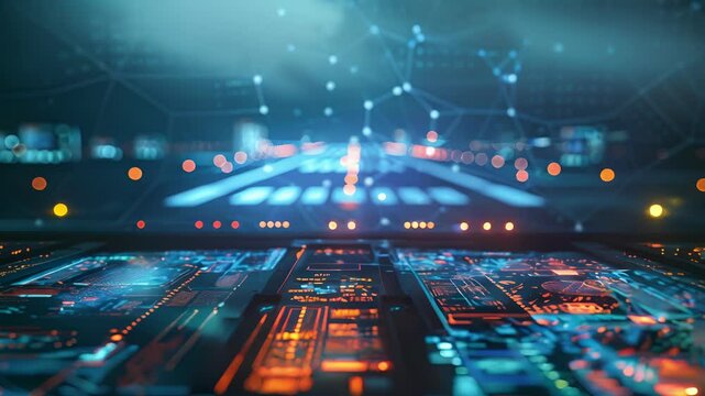 Pilots and air traffic controllers can now communicate more efficiently and effectively with 5Genabled devices.