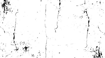 crack concrete white wall or Cement wall background. old wall background, a black and white vector of a cracked wall texture background.
