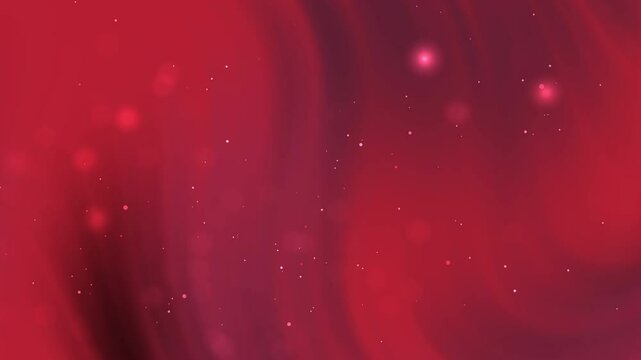 particles dust backround black and red 