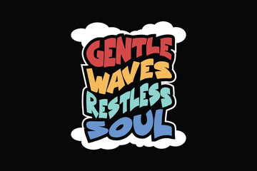 T shirt design. Streetwear design. Graphic tee.