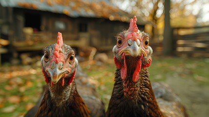 Highlighting Poultry Farming Practices, Animal Husbandry, and the Natural Behavior of Turkeys in a Well-Maintained Facility
