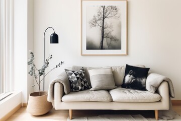 Architecture decoration furniture cushion.