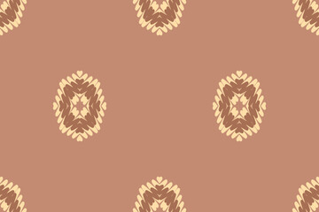 Aztec style abstract vector illustration. design for texture, fabric, clothing, African ikat ancient Egypt arabesque cloth Asian design bandana print silk