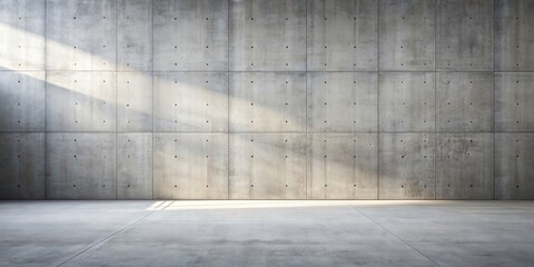 Concrete wall and floor showing texture with natural lighting, concrete, wall, floor, texture, background