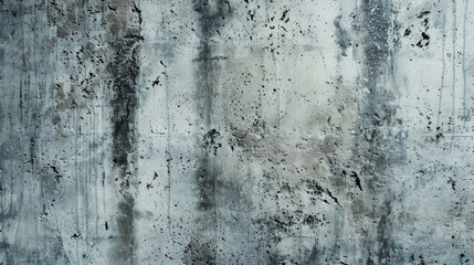 Fototapeta premium Light grey textured concrete wall background wallpaper