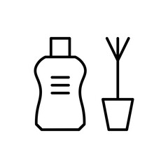 correction line icon