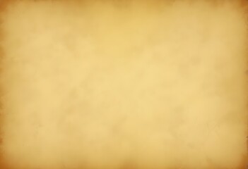 Obraz premium Clear Plain Shiny Warm Soft Vintage Bokeh Cloudy Wave Like Geometric Yellow Background or Texture