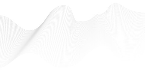 Vector minimal technology diagonal blend line dynamic frequency flow futuristic smooth digital line creative wave blend pattern background. abstract swoosh speed wave lines modern stream background.