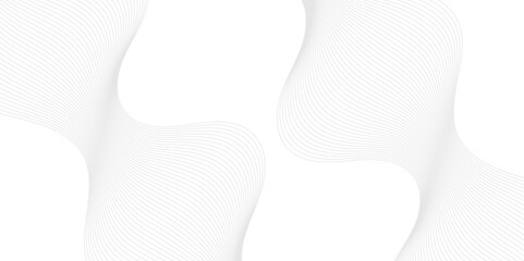 Vector minimal technology diagonal blend line dynamic frequency flow futuristic smooth digital line creative wave blend pattern background. abstract swoosh speed wave lines modern stream background.