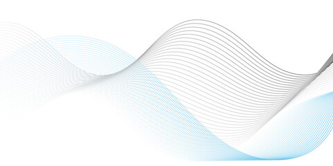 	
Vector minimal technology diagonal blend line dynamic frequency flow futuristic smooth digital line creative wave blend pattern background. abstract swoosh speed wave lines modern stream background.