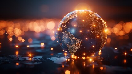 Global business expansion via international crm  driving growth with markets, teams, and strategies