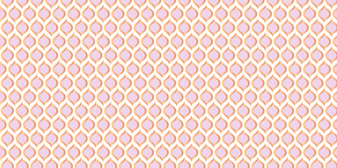 seamless fabric and cloth graphic design pattern geometric fashion art on the ornament.