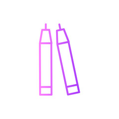 pens gradient icon