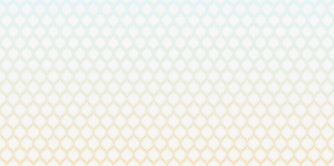 seamless pattern with dots overlapping and fabric design.