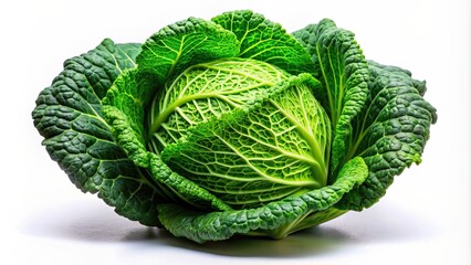 of a vibrant green head of cabbage , cabbage, vegetable, healthy, salad, leafy, farm, fresh, organic, food, diet, nutrition