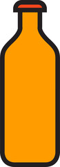 Bottle Packaging Icon