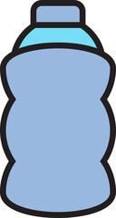 Bottle Packaging Icon