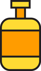 Beverage Bottle Icon