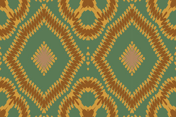 African Ikat paisley embroidery.geometric ethnic oriental seamless pattern traditional.Aztec style. Native american Southwest design Aztec pattern