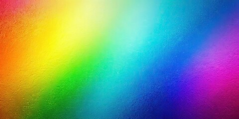 Colorful gradient background with a grainy texture in rainbow colors, gradient, background, colorful, rainbow, texture