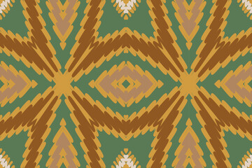 African Ikat paisley embroidery.geometric ethnic oriental seamless pattern traditional.Aztec style. Native american Southwest design Aztec pattern