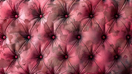 Fototapeta premium Luxurious Pink Velvet Texture