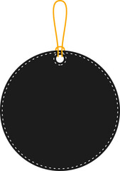 Black Friday Sale Tag