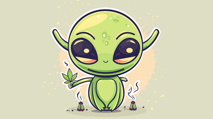monster cartoon