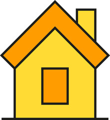 Home Building Icon
