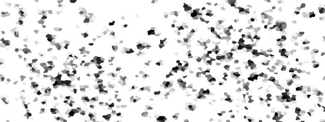 Wall terrazzo texture gray and black of stone granite white background. Floor ceramic texture stone slab smooth tile natural for interior decoration. Terrazzo marble grey texture background.