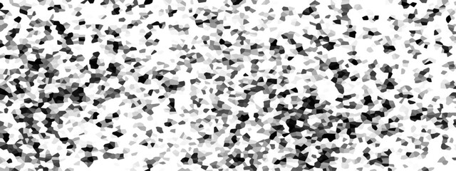 Wall terrazzo texture gray and black of stone granite white background. Floor ceramic texture stone slab smooth tile natural for interior decoration. Terrazzo marble grey texture background.