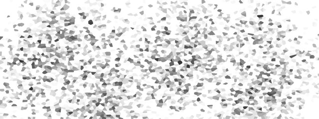 Wall terrazzo texture gray and black of stone granite white background. Floor ceramic texture stone slab smooth tile natural for interior decoration. Terrazzo marble grey texture background.