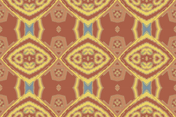 African Ikat paisley embroidery.geometric ethnic oriental seamless pattern traditional.Aztec style. Native american Southwest design Aztec pattern
