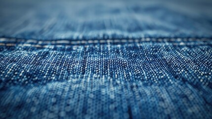 Denim surface