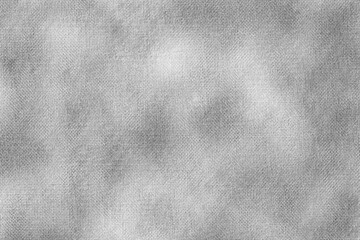 Digital grain canvas texture background. Canvas texture, grainy, noise texture effect. Grungy gradient rough, distressed, damaged, folded paper texture background.