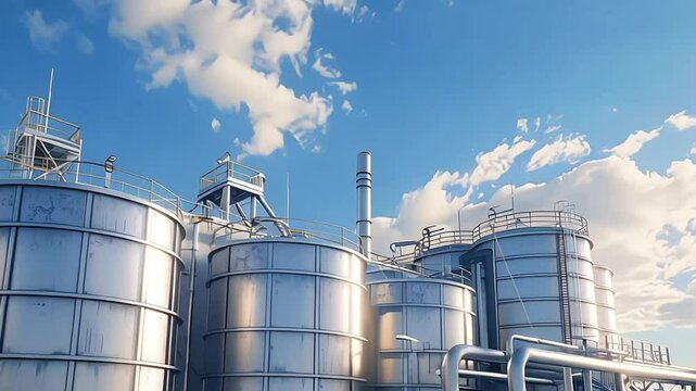 Molecular sieve dehydration system : Oil and gas Refinery